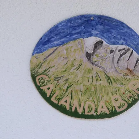 Calanda Bed & Breakfast Igis