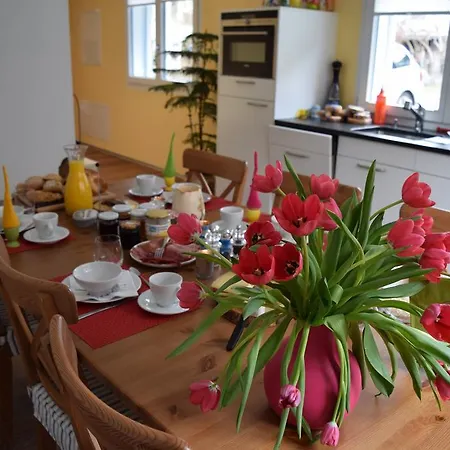 Calanda Bed & Breakfast Igis