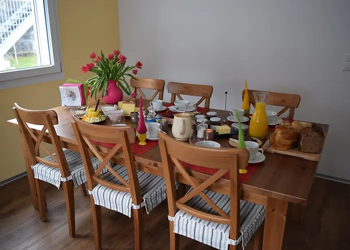 Calanda Alojamento de Acomodação e Pequeno-almoço Igis