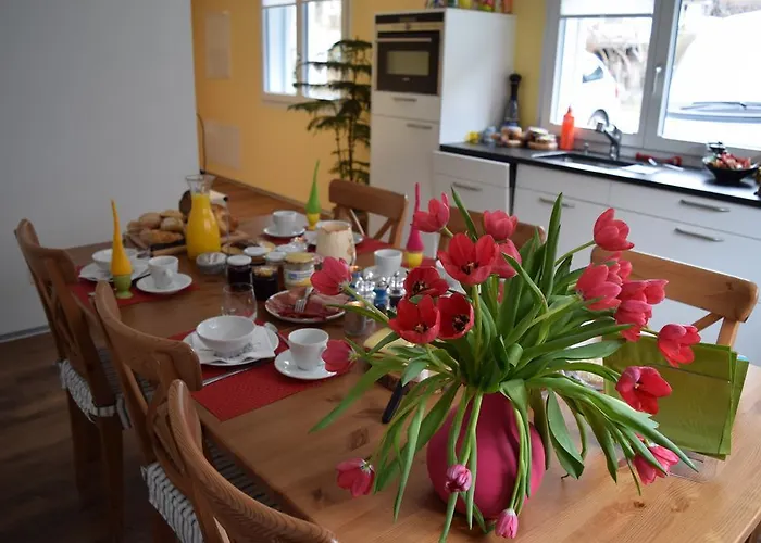 Calanda Oda ve Kahvaltı Igis